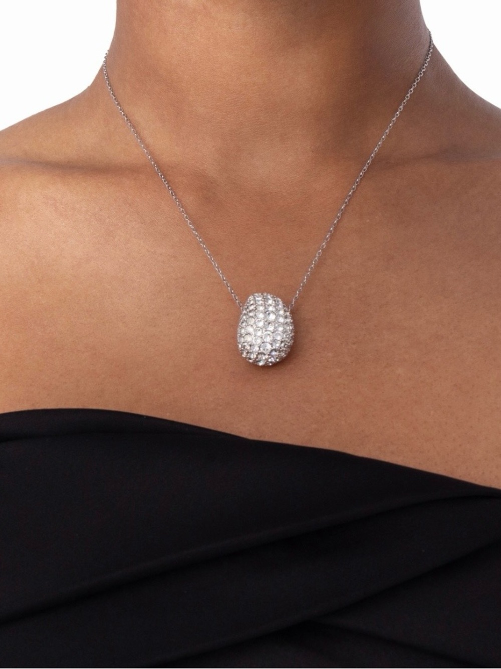 NEW Swarovski Sublima pendant necklace